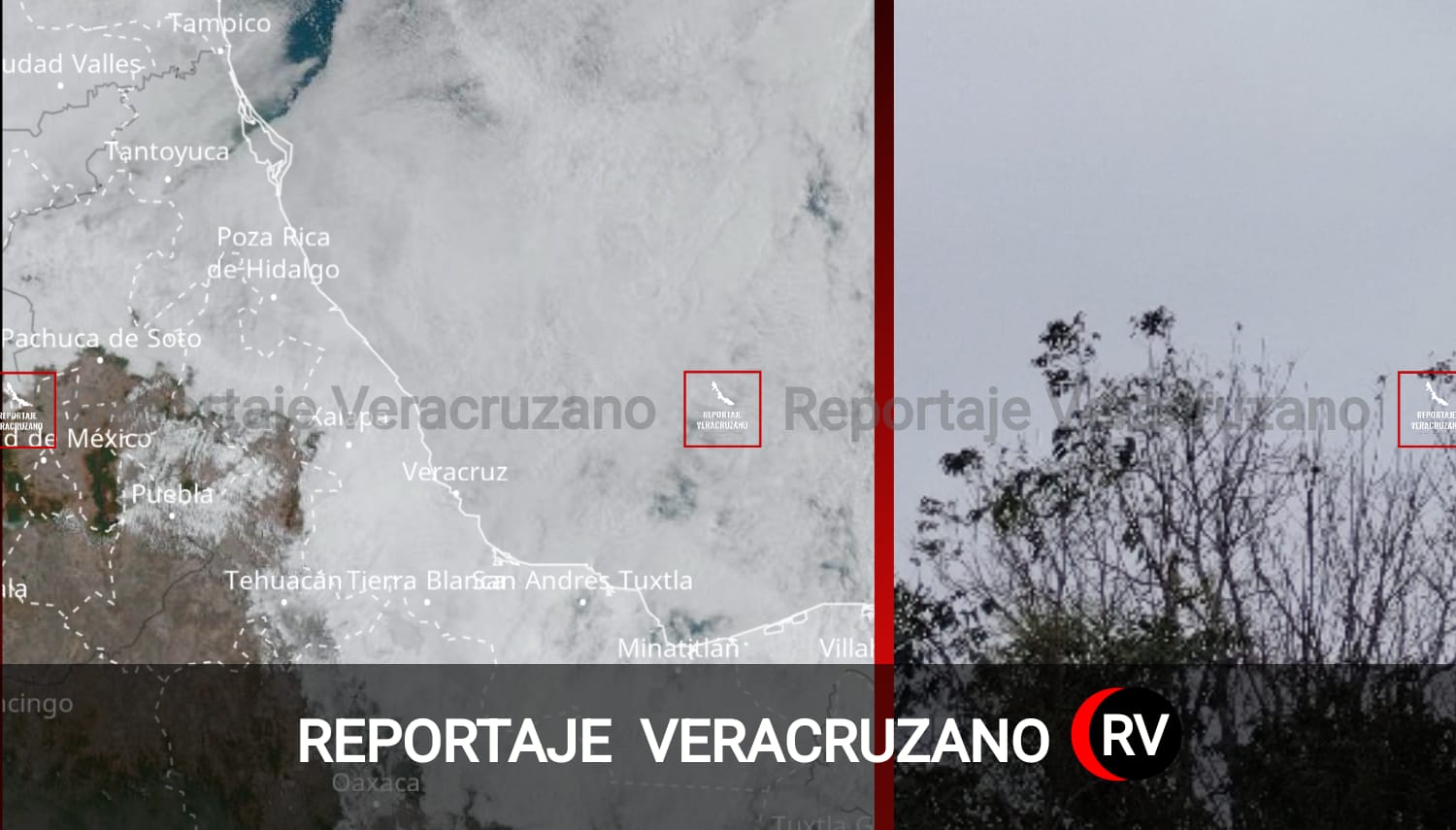Pronóstico del clima en Veracruz: lunes 7 de abril de 2025