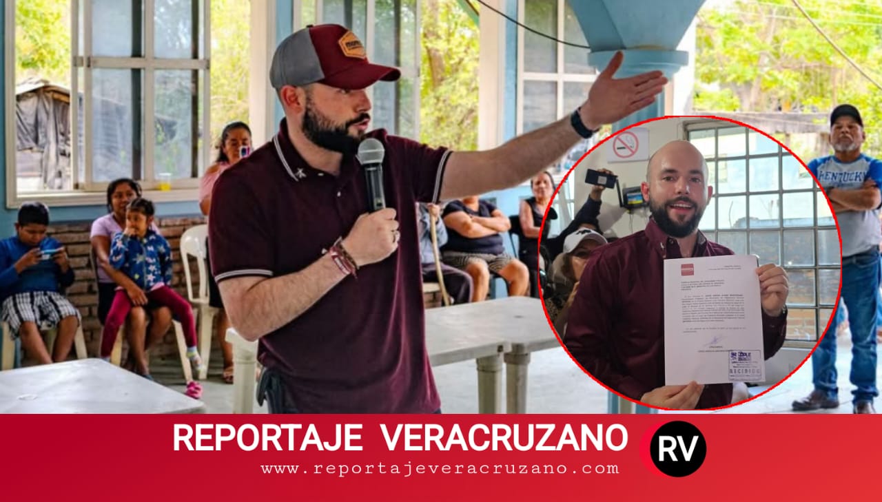 Jorge Alanís: El impostor político que busca saquear Coatzintla desde las sombras del poder