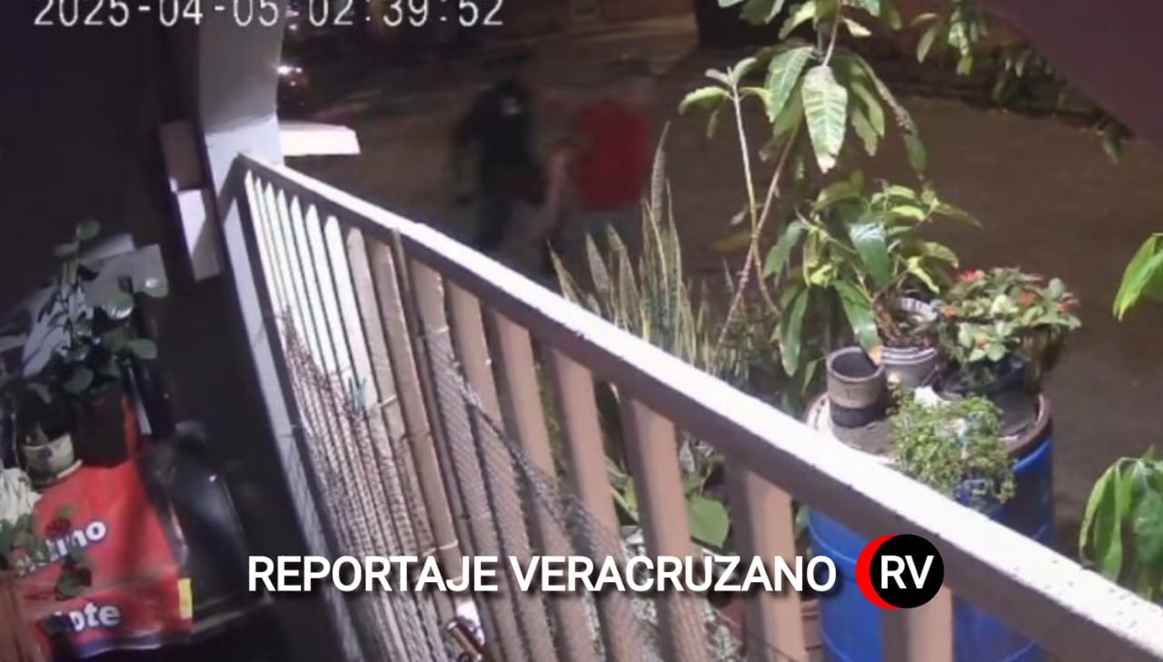 Sebastián “N” continúa prófugo: a dos días de su fuga, no hay rastro del presunto feminicida en Veracruz