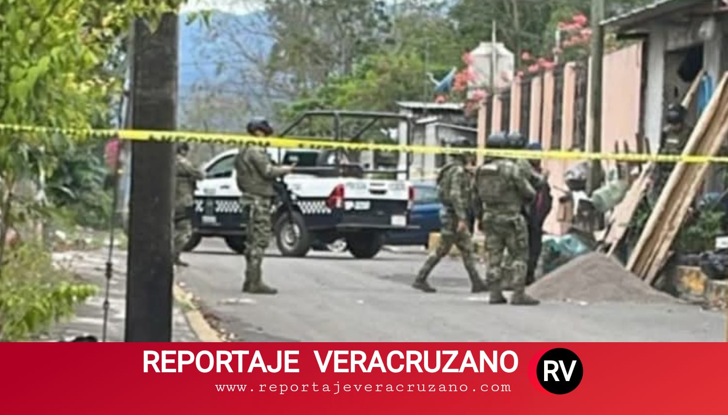 Violencia desbordada cobra la vida de dos personas en la colonia Ejidal en Omealca