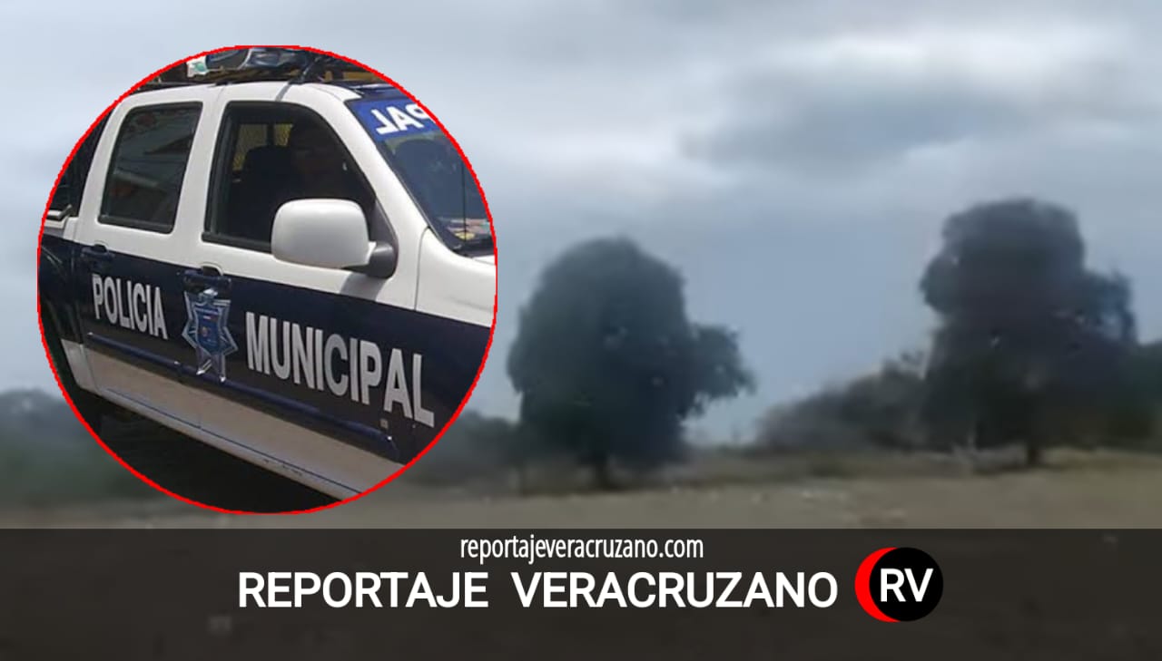 Niña queda atrapada durante detonaciones en Mata Clara, Cuitláhuac