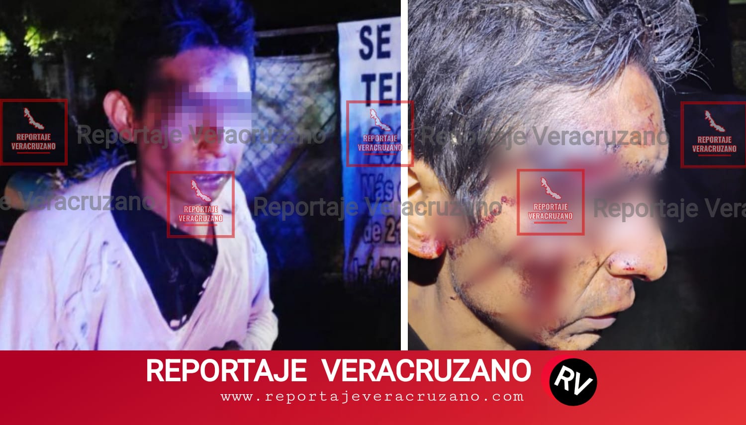 Hombre víctima de rapto es hallado con vida en carretera entre Tihuatlán y Poza Rica