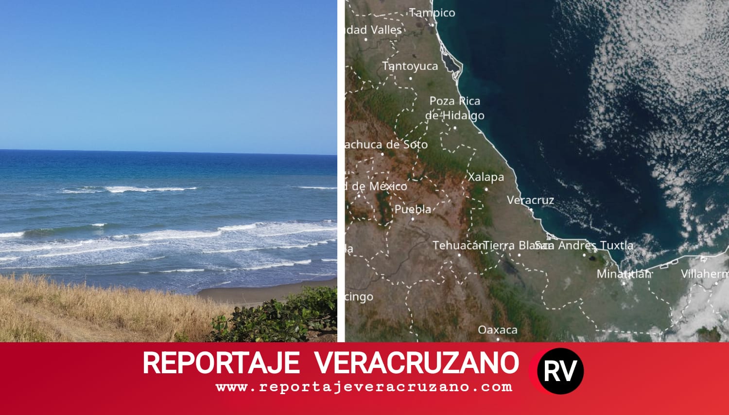 Veracruz sin lluvias, pero con calor creciente: pronóstico detallado por regiones para este jueves 10 de abril