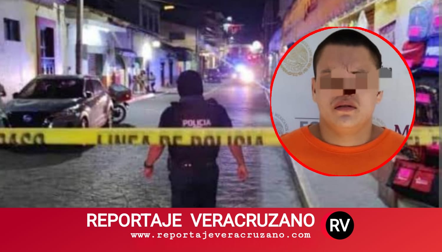 Capturan a presunto implicado en masacre ocurrida en Papantla en 2023