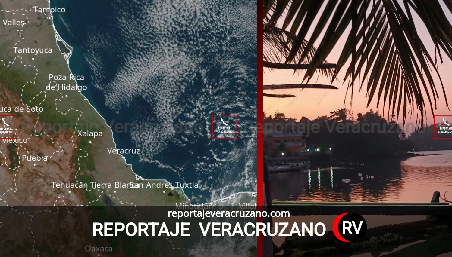 Pronóstico del Clima en Veracruz: Cambios Significativos por Sistema Frontal del 11 al 14 de Abril de 2025