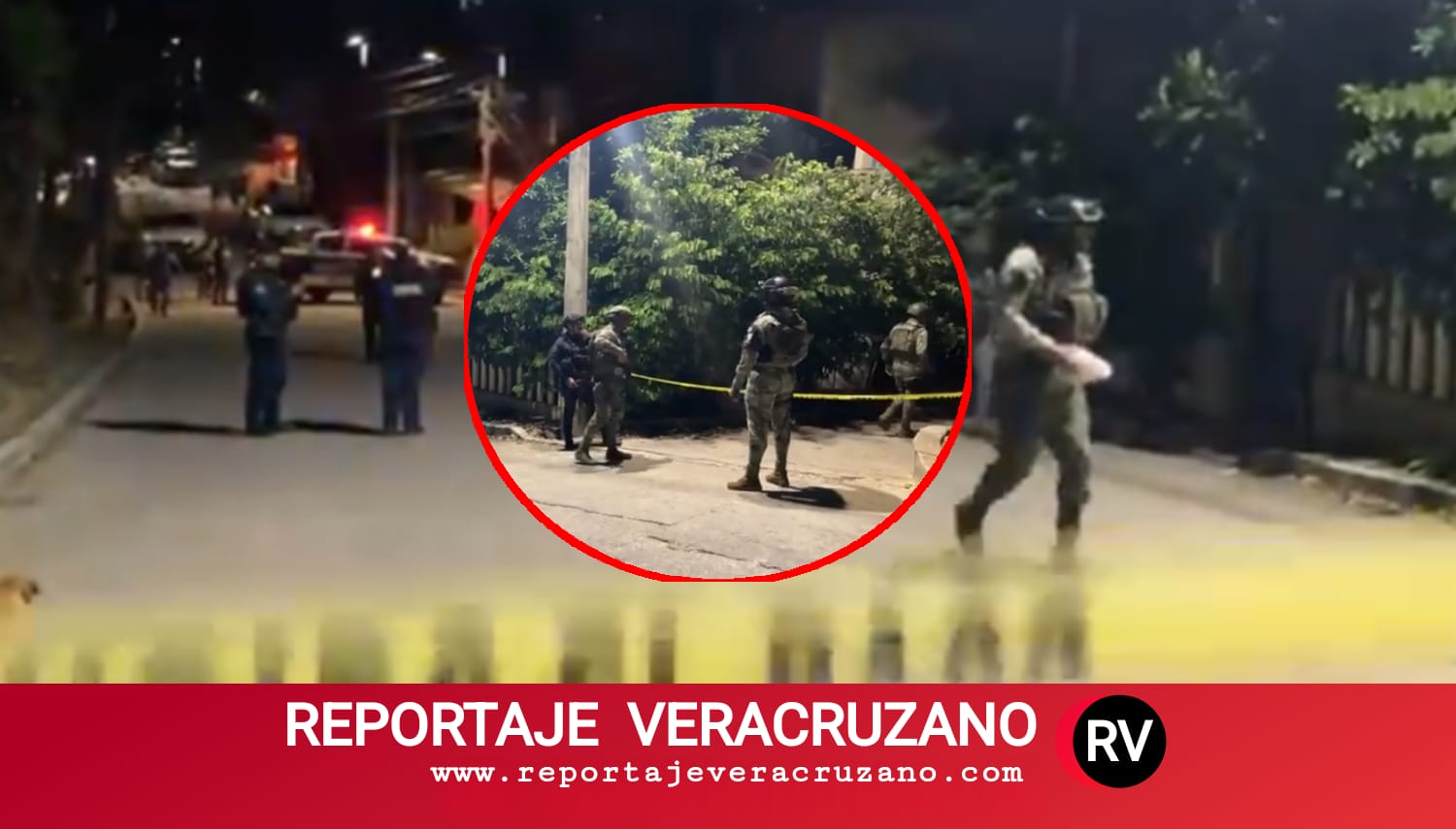 Doble ejecución en Sayula de Alemán está noche de viernes