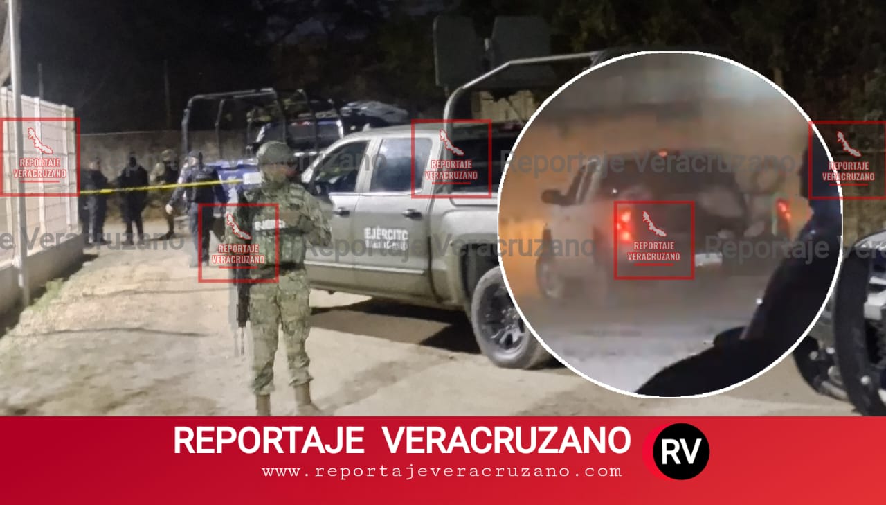 Balean a sujeto en Plan de Ayala, Tihuatlán