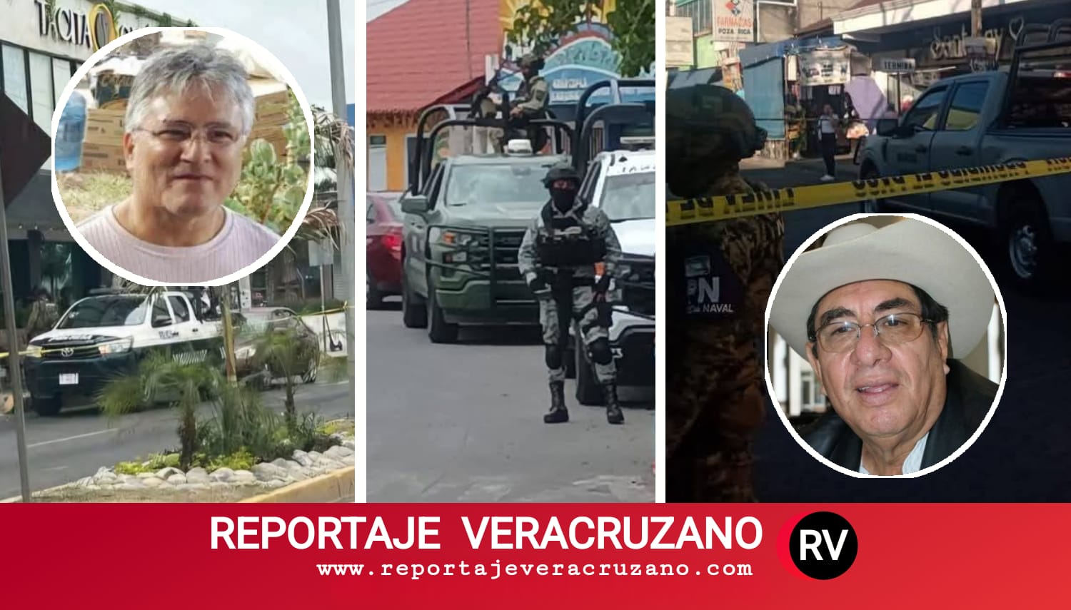 La Impunidad Reina en Tuxpan: Los Casos de Rubén Cruz Sagastume, Víctor Poisot Bermejo y Josué “El Chucky” Cruz Martínez Exponen un Puerto en llamas
