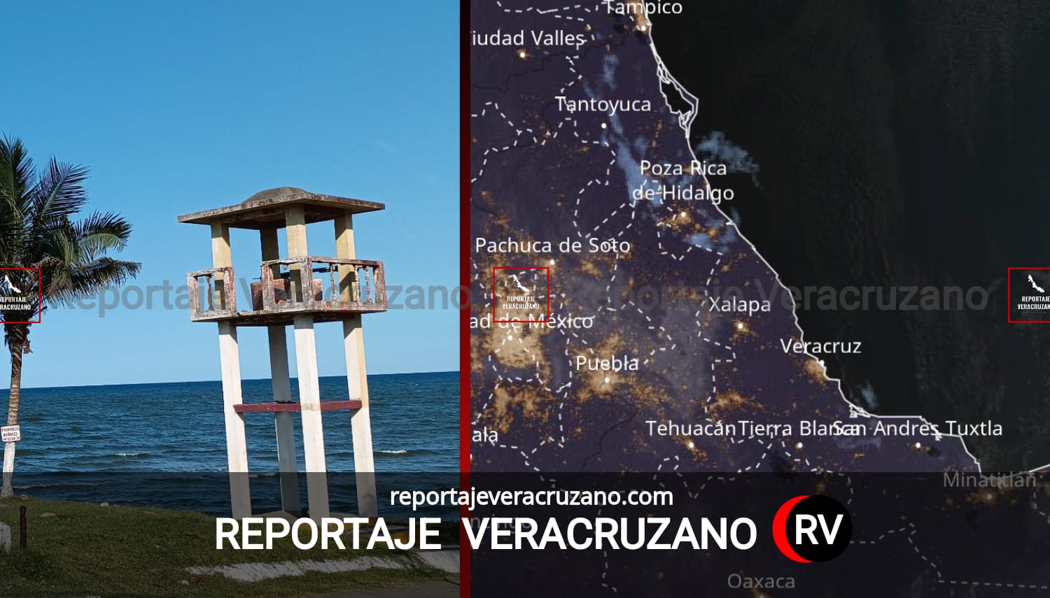 Pronóstico del Clima para los Municipios de Veracruz – Semana del 14 al 20 de abril de 2025