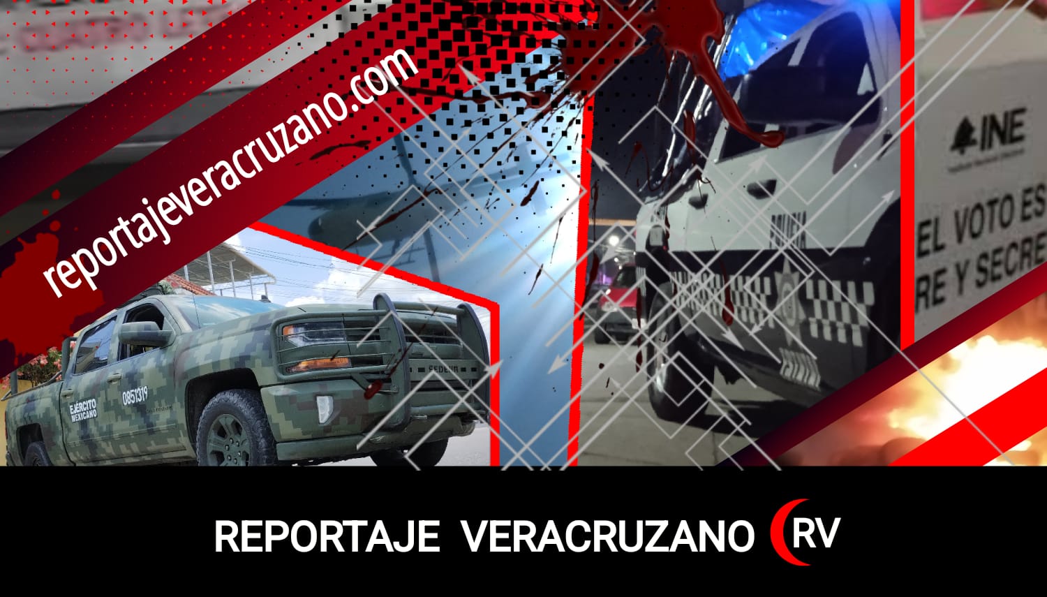 Crimen organizado en Veracruz: una amenaza persistente en el umbral electoral de 2025