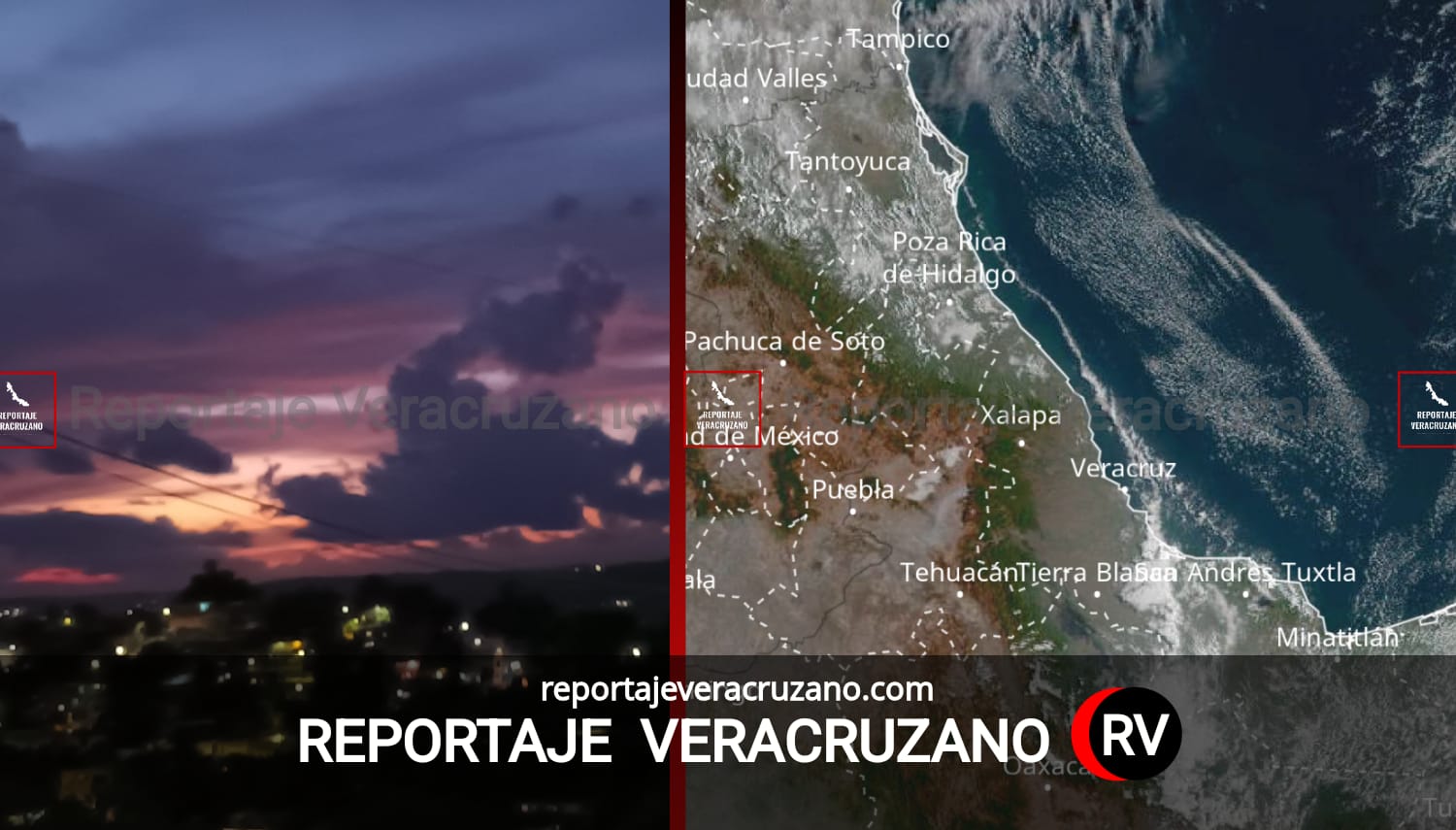 Pronóstico del Clima para los Municipios de Veracruz: Semana del 16 al 22 de abril de 2025