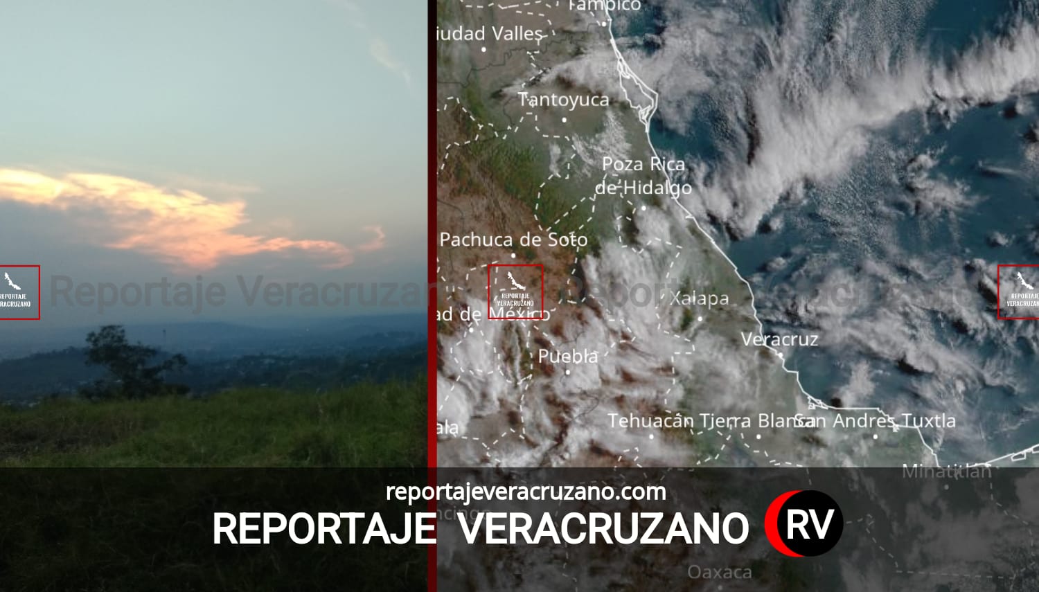 Pronóstico del Clima para los Municipios de Veracruz – Jueves 17 de abril de 2025