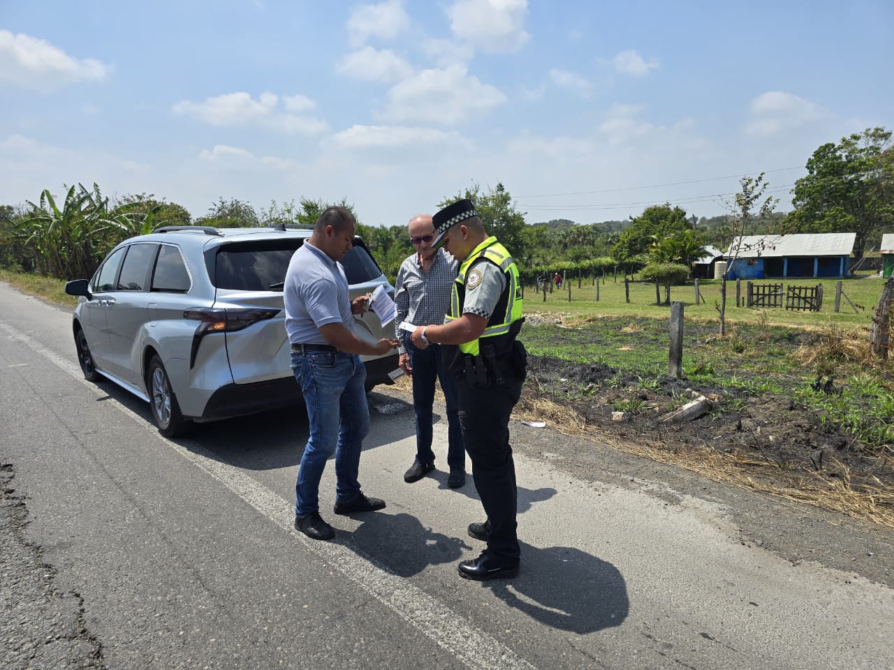 Resultados de la Guardia Nacional durante el Operativo Semana Santa en la Zona Norte de Veracruz.