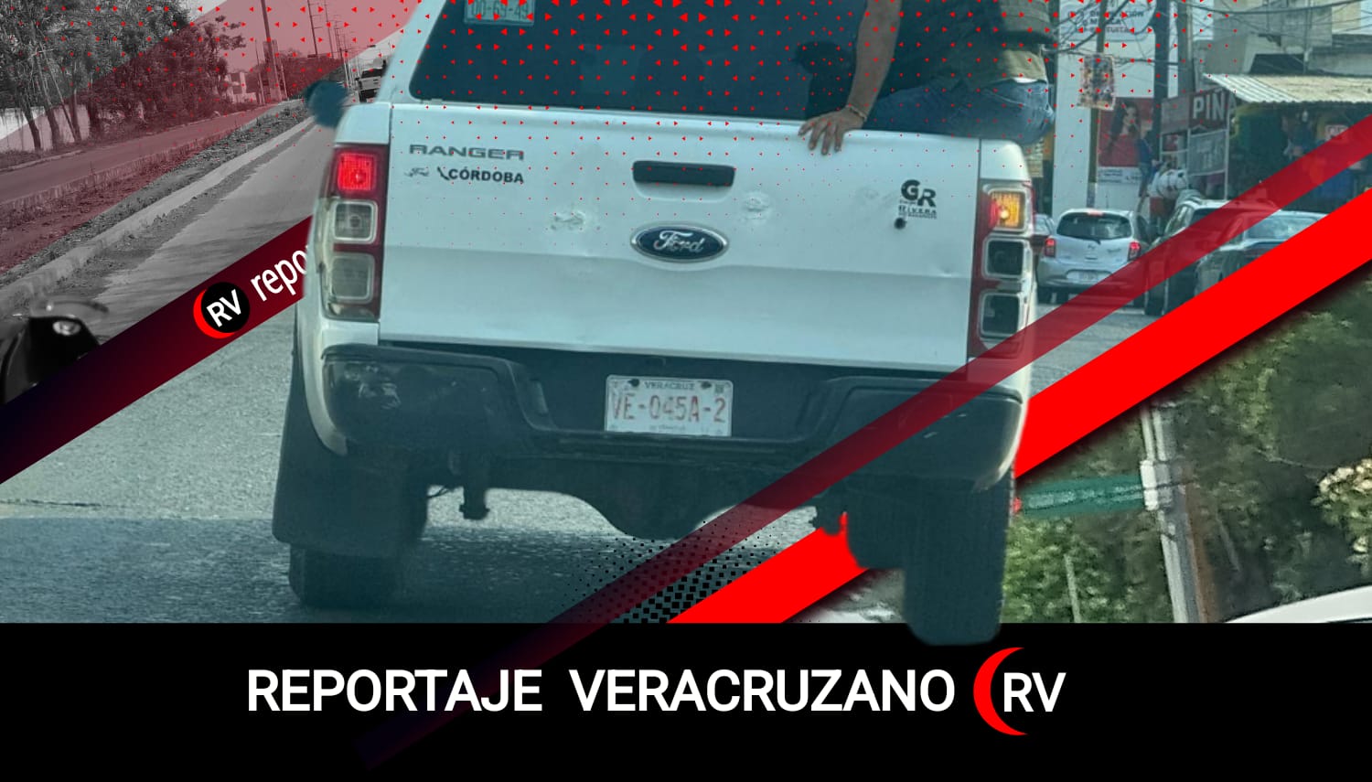 ¡Emboscados por la Fiscalía! Agentes ministeriales encañonan a periodistas en Veracruz en un acto propio de un narcoestado