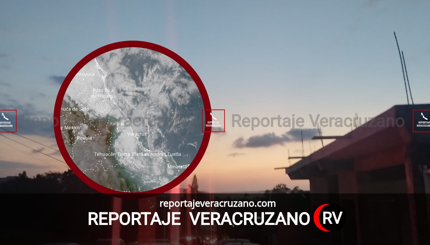 Pronóstico del Clima en los Municipios de Veracruz: Semana del 4 al 10 de mayo de 2025