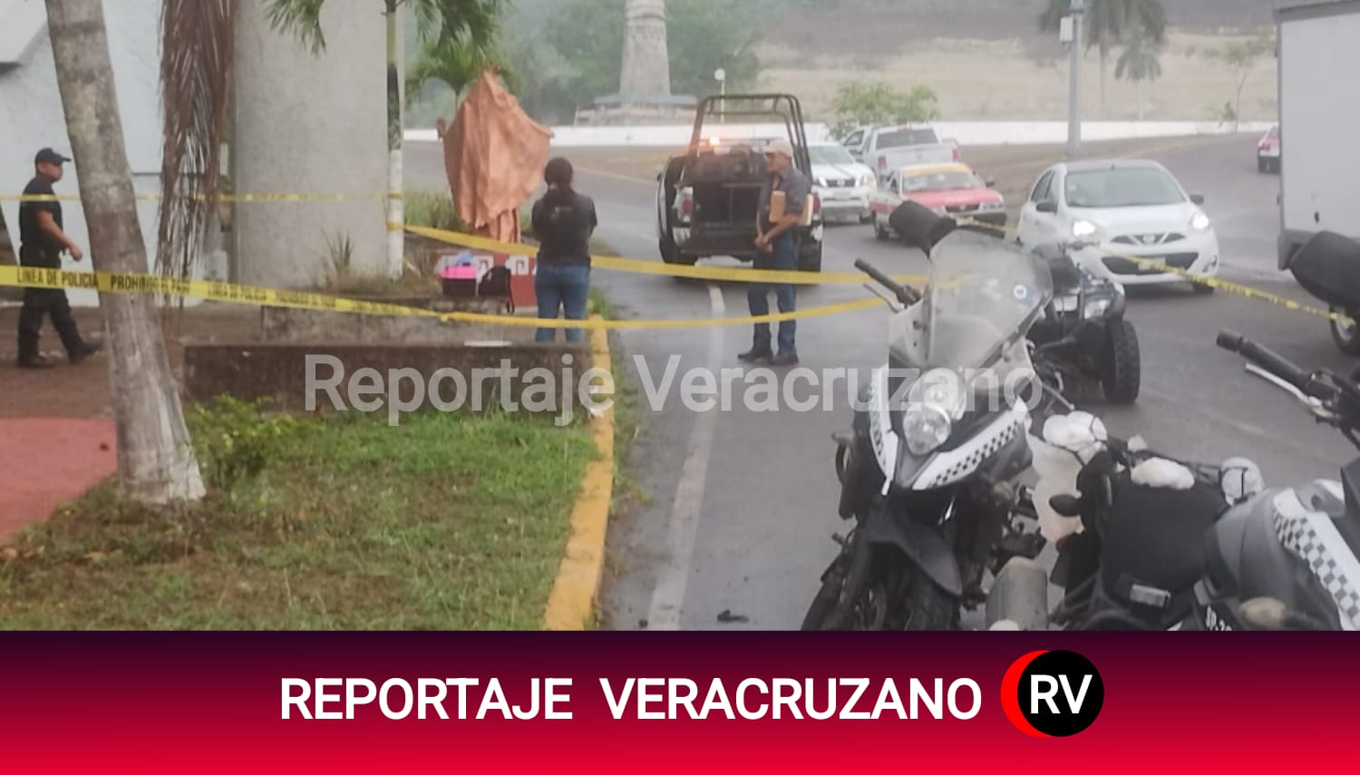 Tragedia al amanecer en Papantla: mujer muere atropellada en el Paseo de las Danzas