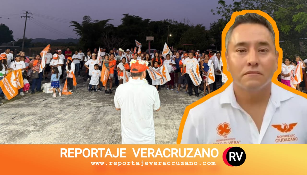 Beto Olvera une a las comunidades: El Ramal y La Vega se suman al cambio con esperanza y corazón