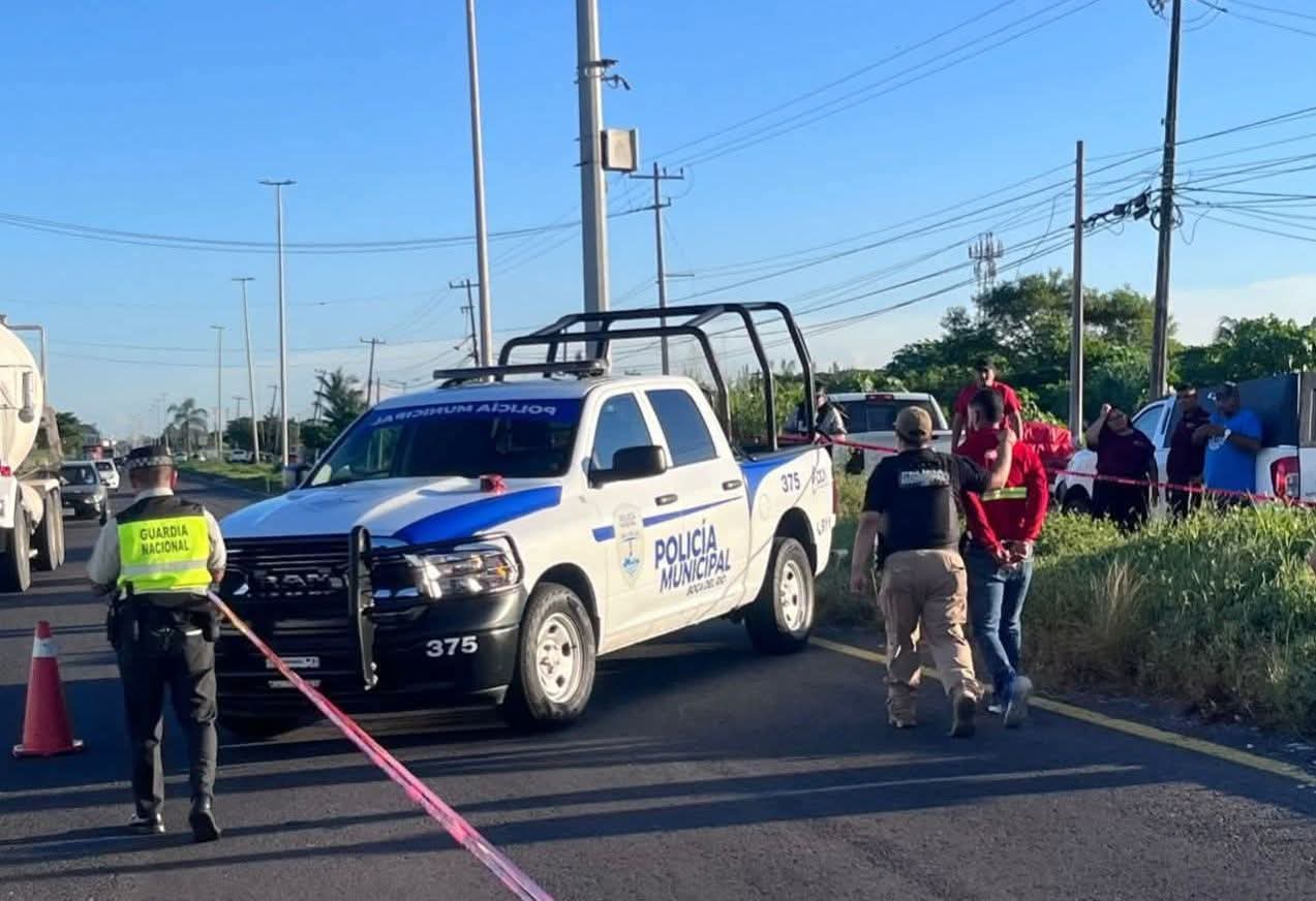 Tragedia en Boca del Río: mujer muere atropellada al cruzar carretera ...