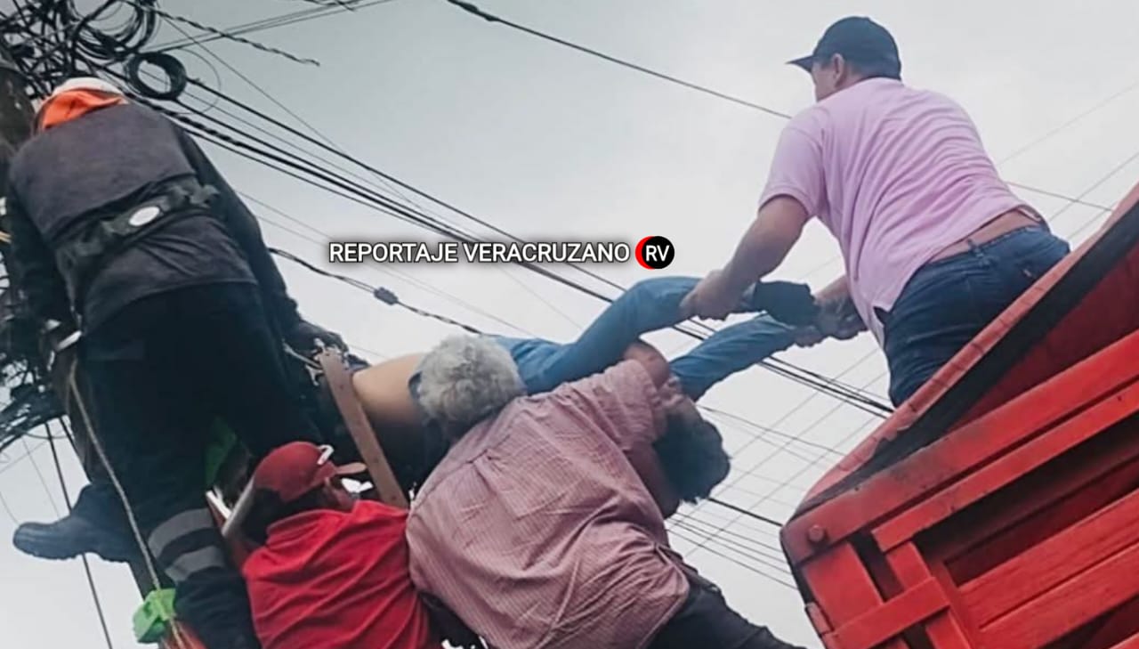 Muere joven trabajador electrocutado mientras realizaba labores en ...