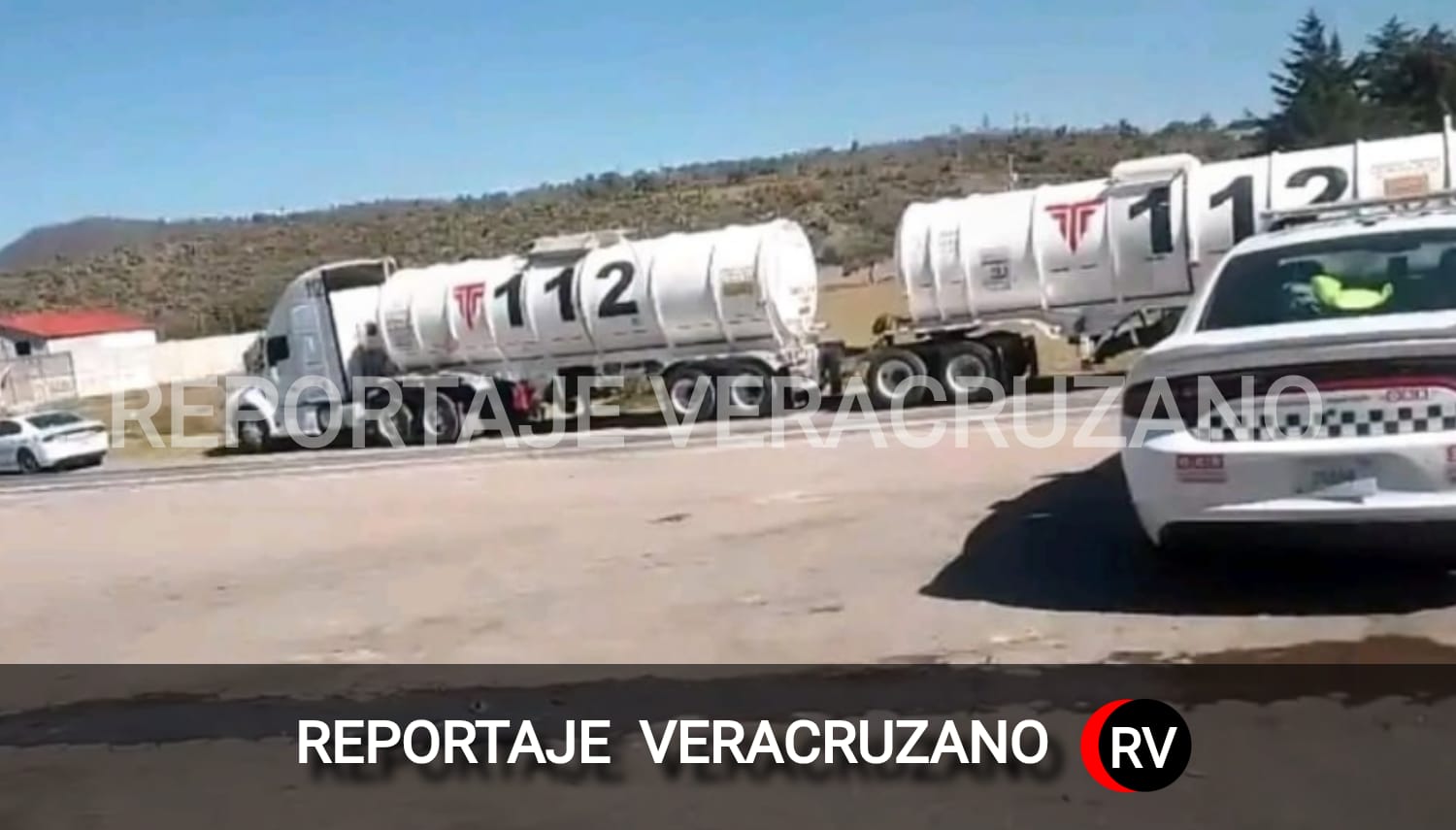 TERROR EN LA AUTOPISTA DE LA MUERTE: ACADÉMICOS PRIVADOS DE LA LIBERTAD EN LA 150D; LA INTELIGENCIA SE RETIRA POR FALTA DE SEGURIDAD