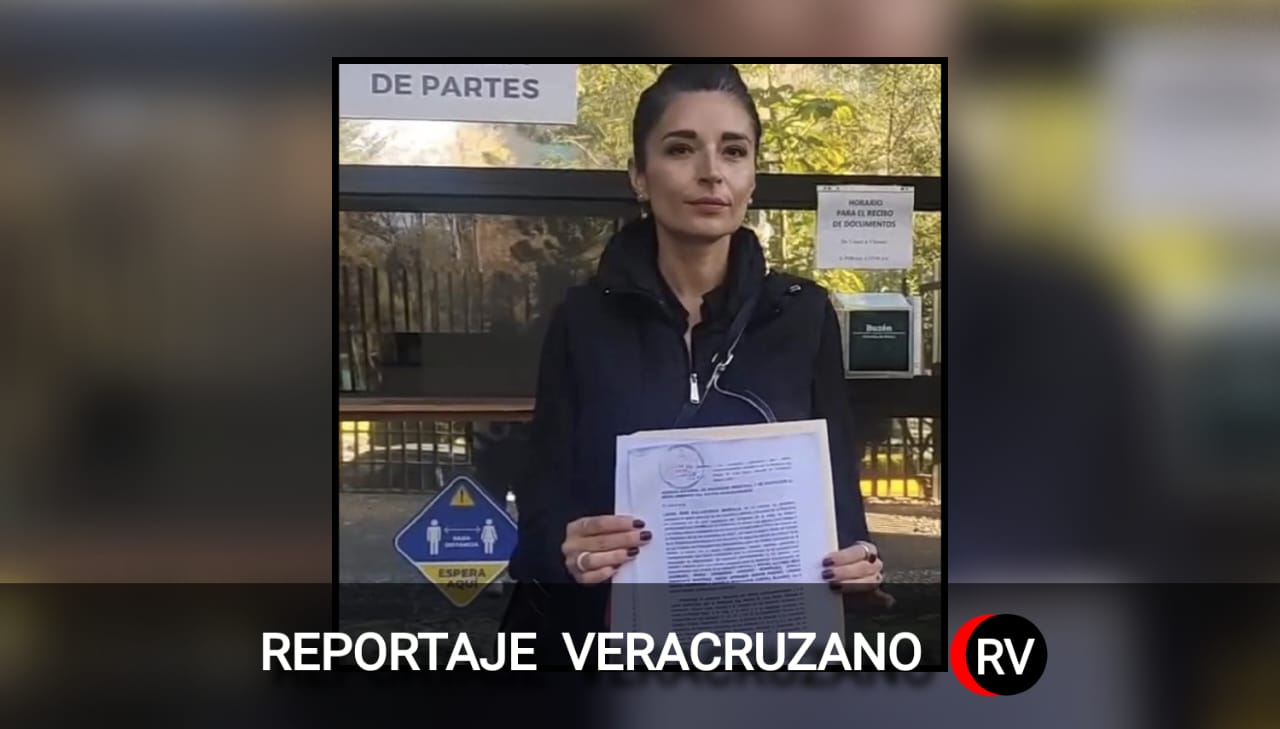 PEMEX BAJO FUEGO: DIPUTADA DE MC DENUNCIA A LA PETROLERA POR CONTAMINAR EL RÍO PANTEPEC Y AGRAVAR LA TRAGEDIA EN EL NORTE DE VERACRUZ