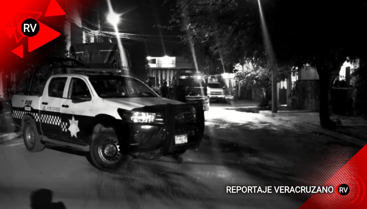 Fuerte Movilización Policiaca en Poza Rica por Presunto Intento de Privación de la Libertad: Todo Fue una Falsa Alarma