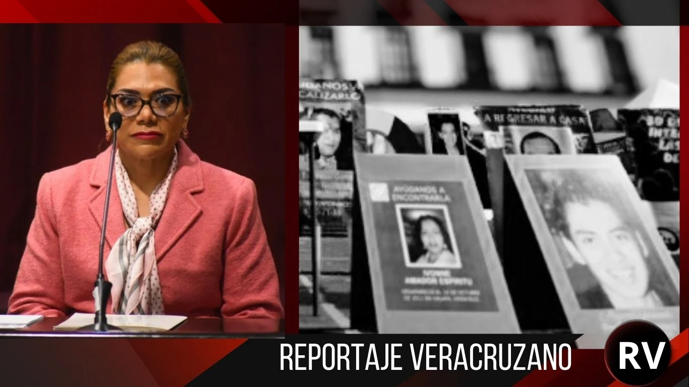 Fiscalía bajo escrutinio por años de negligencia en desapariciones; nueva titular promete corregir omisiones