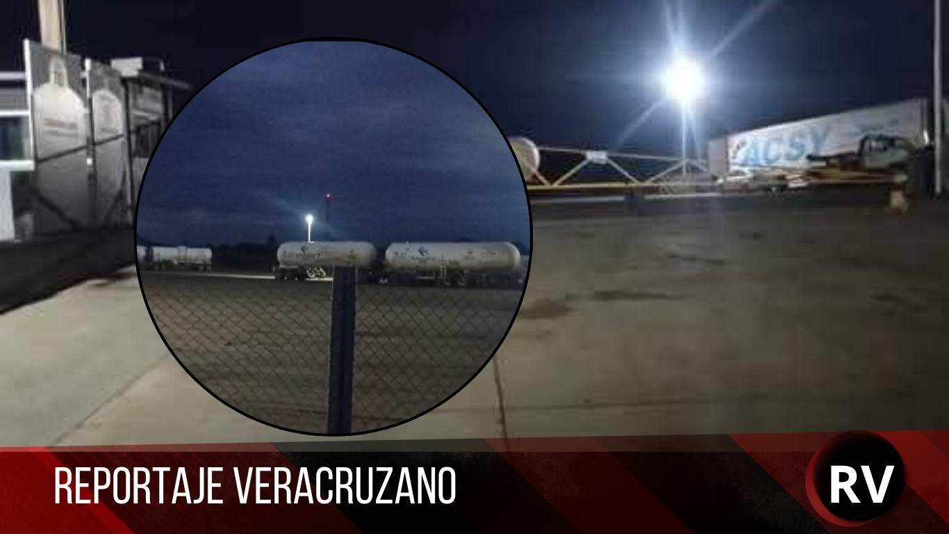 Les caen en operativo sorpresa y aseguran 10 pipas de huachicol en La Tinaja