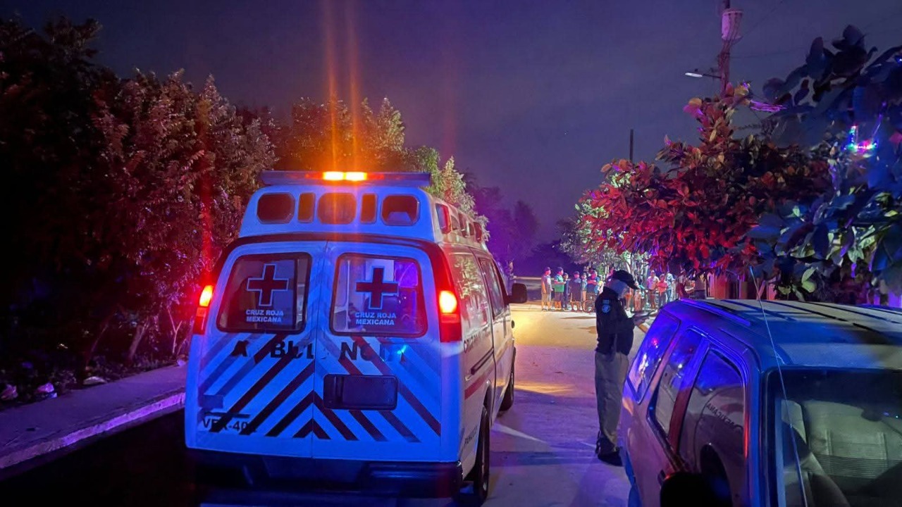 Riña en la colonia Los Higos deja a un hombre herido tras brutal agresión