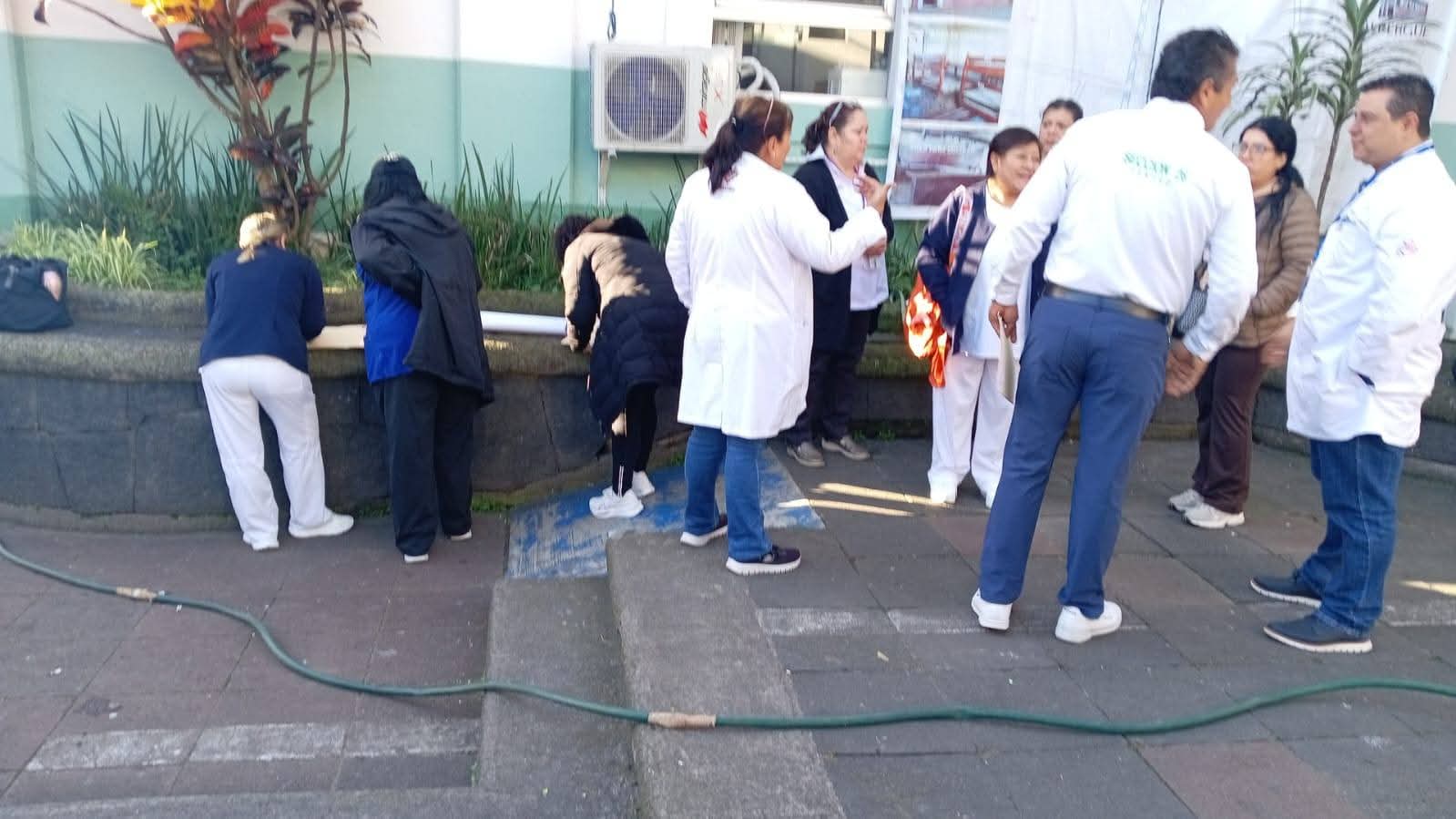 El bono que no llegó: el gobierno promete, los trabajadores esperan y el hospital protesta