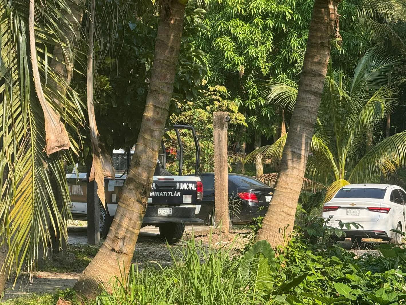 Localizan a un hombre sin vida dentro de una vivienda en la colonia Cuauhtémoc, en Minatitlán
