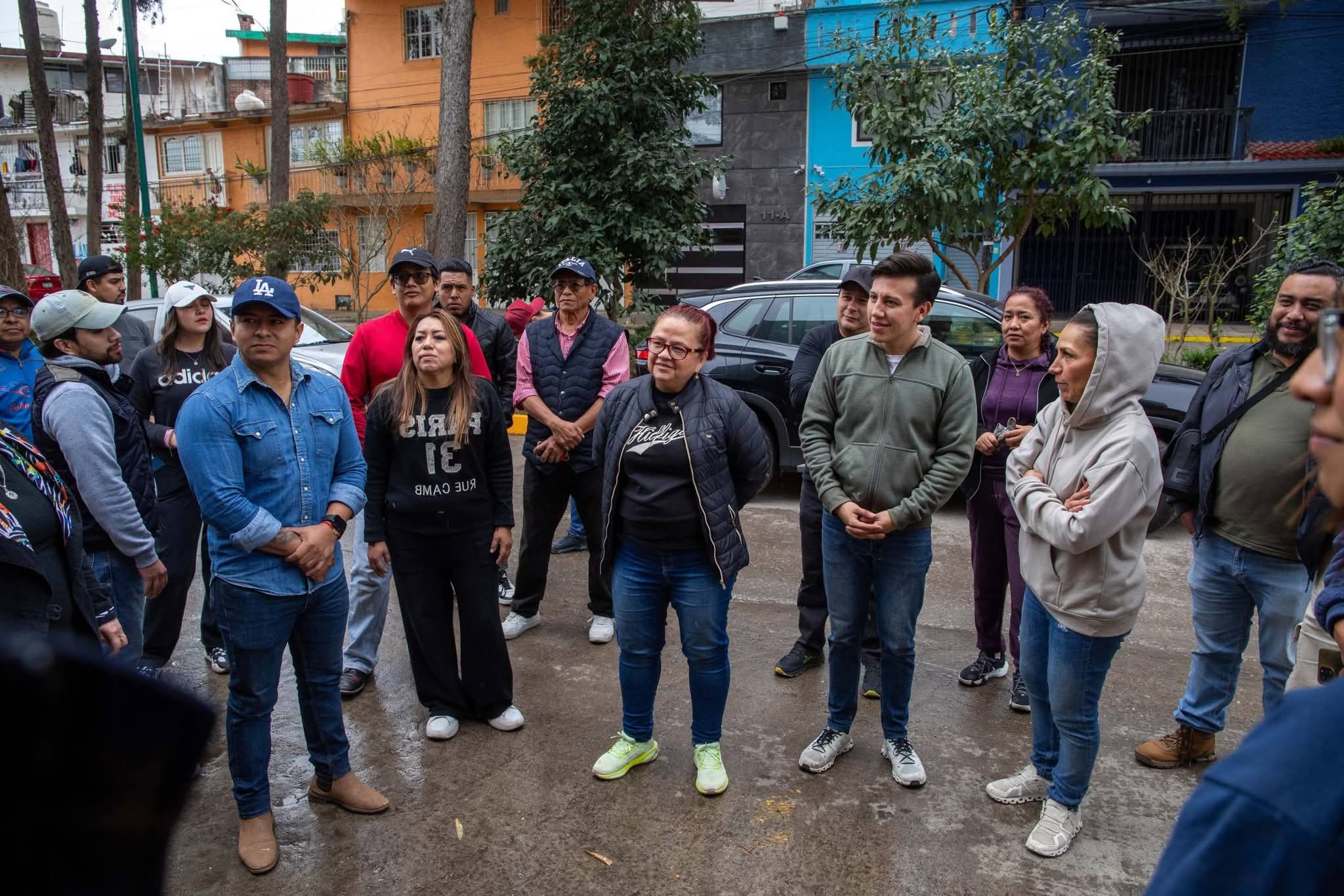 Tequio municipal: Xalapa apuesta por la corresponsabilidad para rescatar espacios públicos