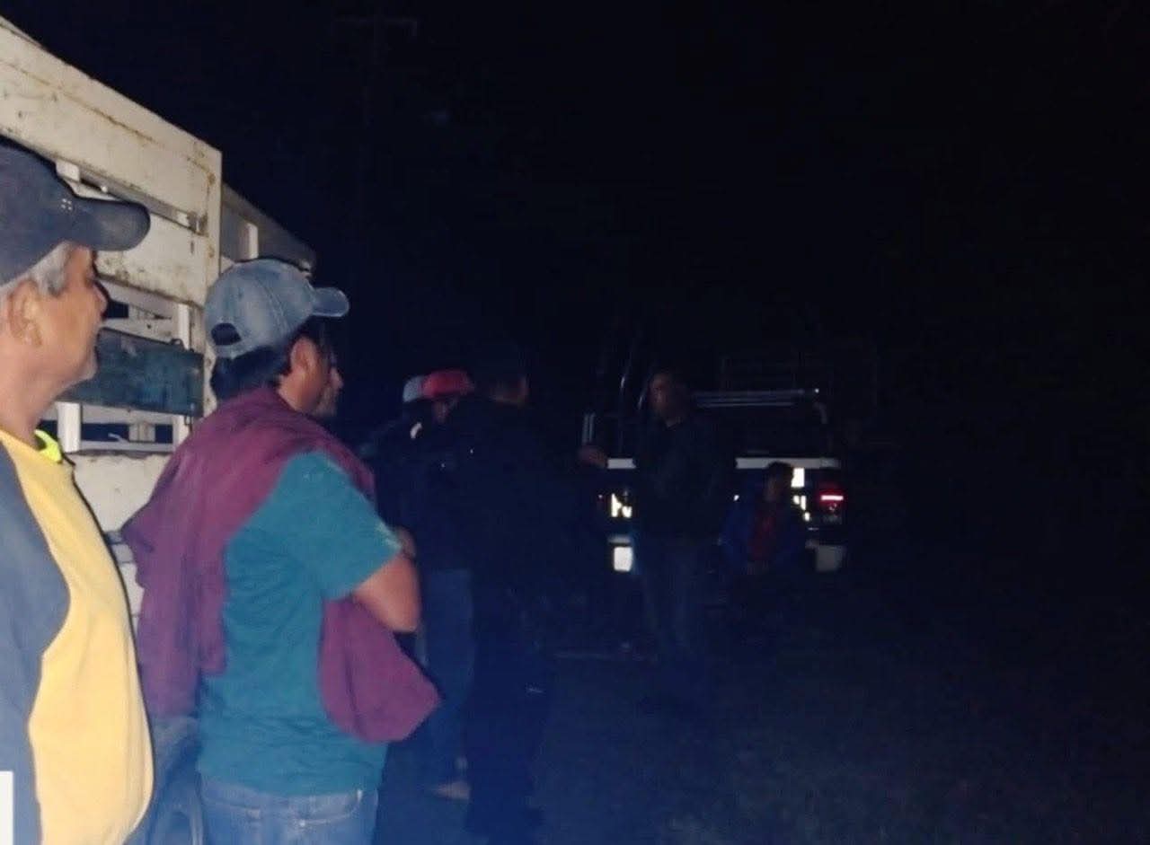 Localizan a hombre sin vida en vivienda de comunidad rural de Las Choapas