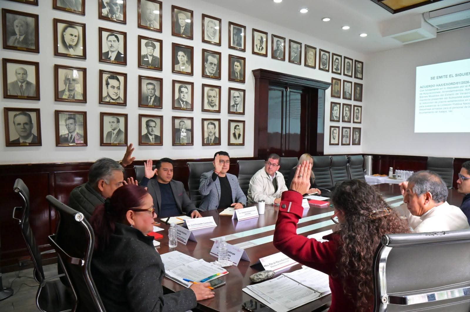 Contratará Ayuntamiento obra pública con apego a la legalidad, transparencia y eficiencia en el gasto