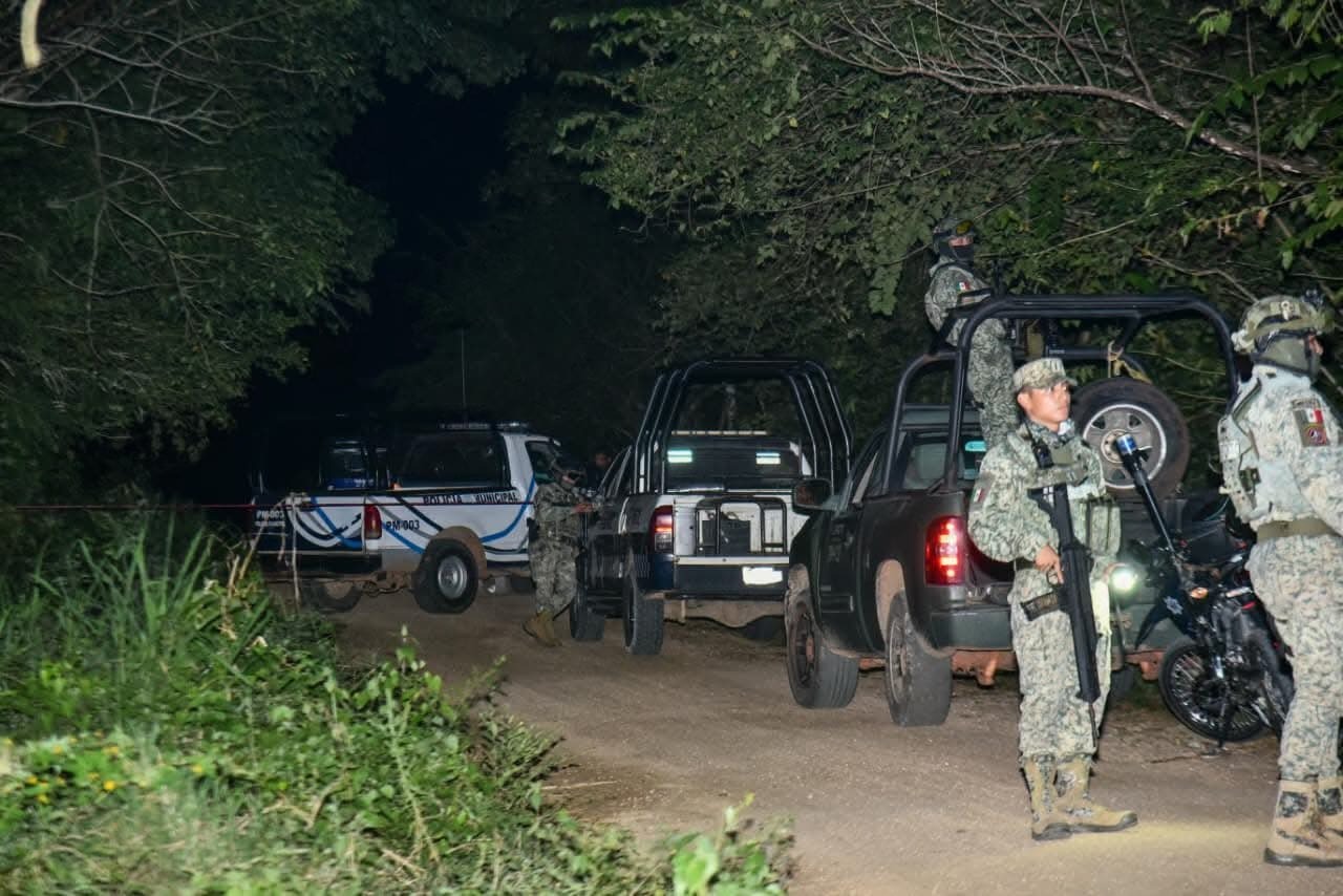 Identifican a mototaxista ejecutado en camino rural de Texistepec