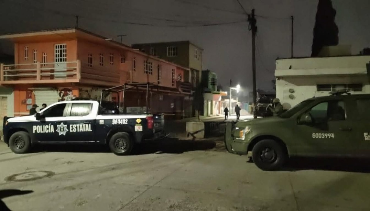 Doble homicidio sacude a San José Los Molinos; autoridades despliegan operativo interinstitucional