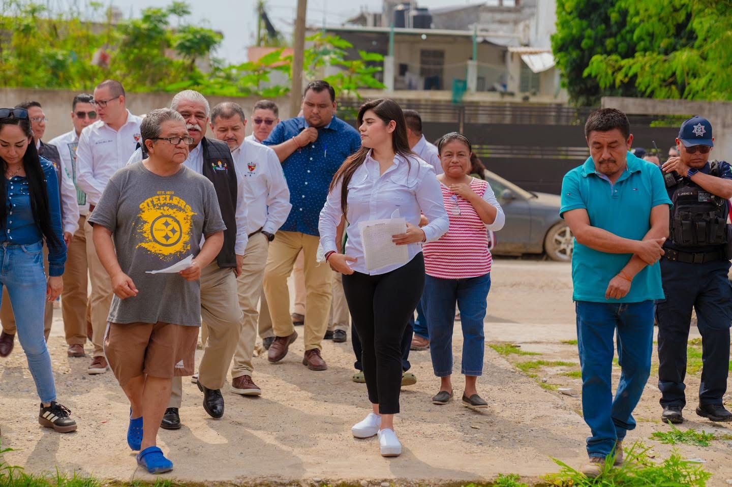 Unidad histórica: Gobierno de Poza Rica y Sindicato Petrolero impulsan rescate de espacios