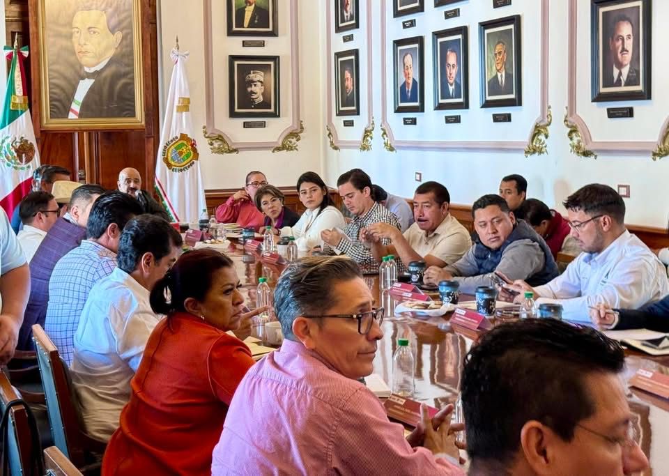 Más resultados para Poza Rica mediante el trabajo conjunto entre instituciones estatales