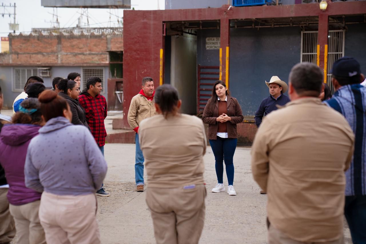 Poza Rica refuerza el control e inspección sanitaria en productos cárnicos