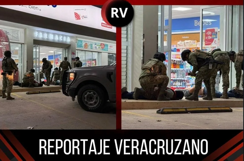 Intento de robo frustrado: detienen a dos hombres en Acayucan-Oluta