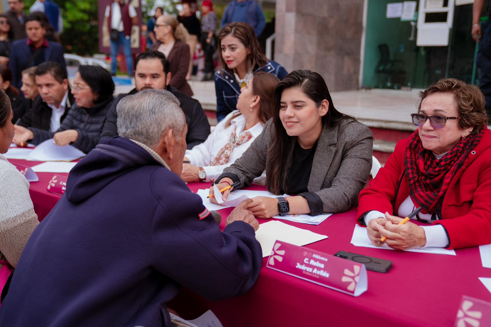 Gobierno de Poza Rica fortalece la atención ciudadana con el programa