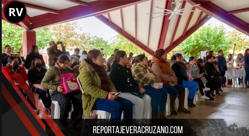 Poza Rica fortalece la autonomía económica y el apoyo comunitario entre mujeres