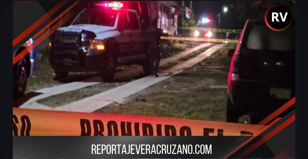 Asesinan a hombre dentro de su automóvil en Tlapacoyan