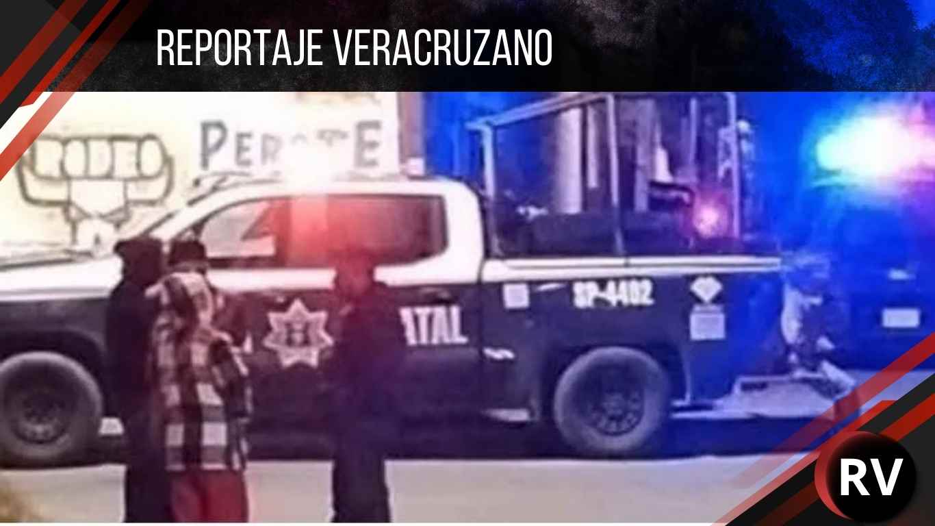 Ejecutan a dos en Perote; activan Código Rojo