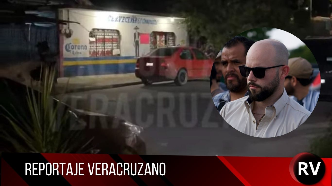 Homicidio en bar de Coatzintla prende alerta en el municipio; autoridades piden no salir después de las 22:00 horas