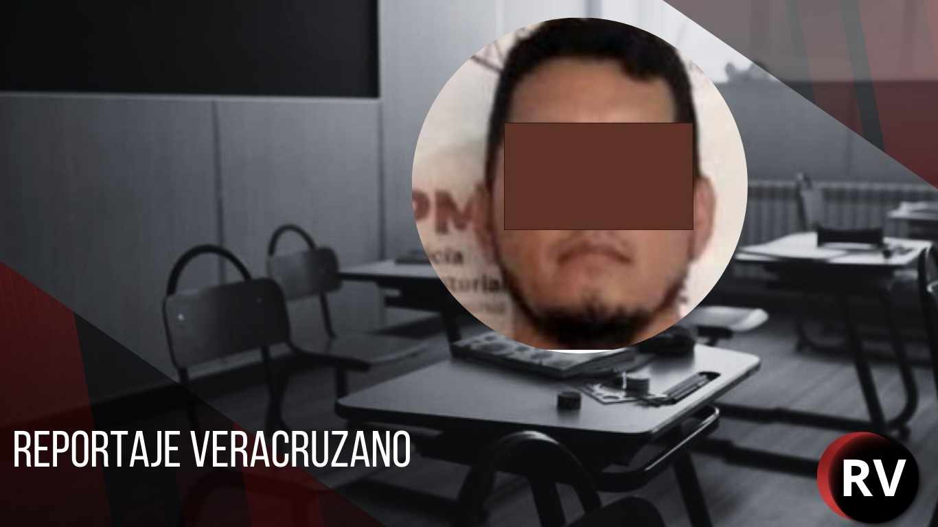 Pánuco: 30 años de prisión a pederasta tras abusos en secundaria