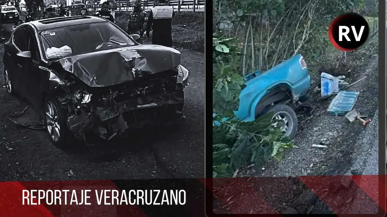 Heridos y caos en la&nbsp; Fortín–Córdoba tras fuerte choque