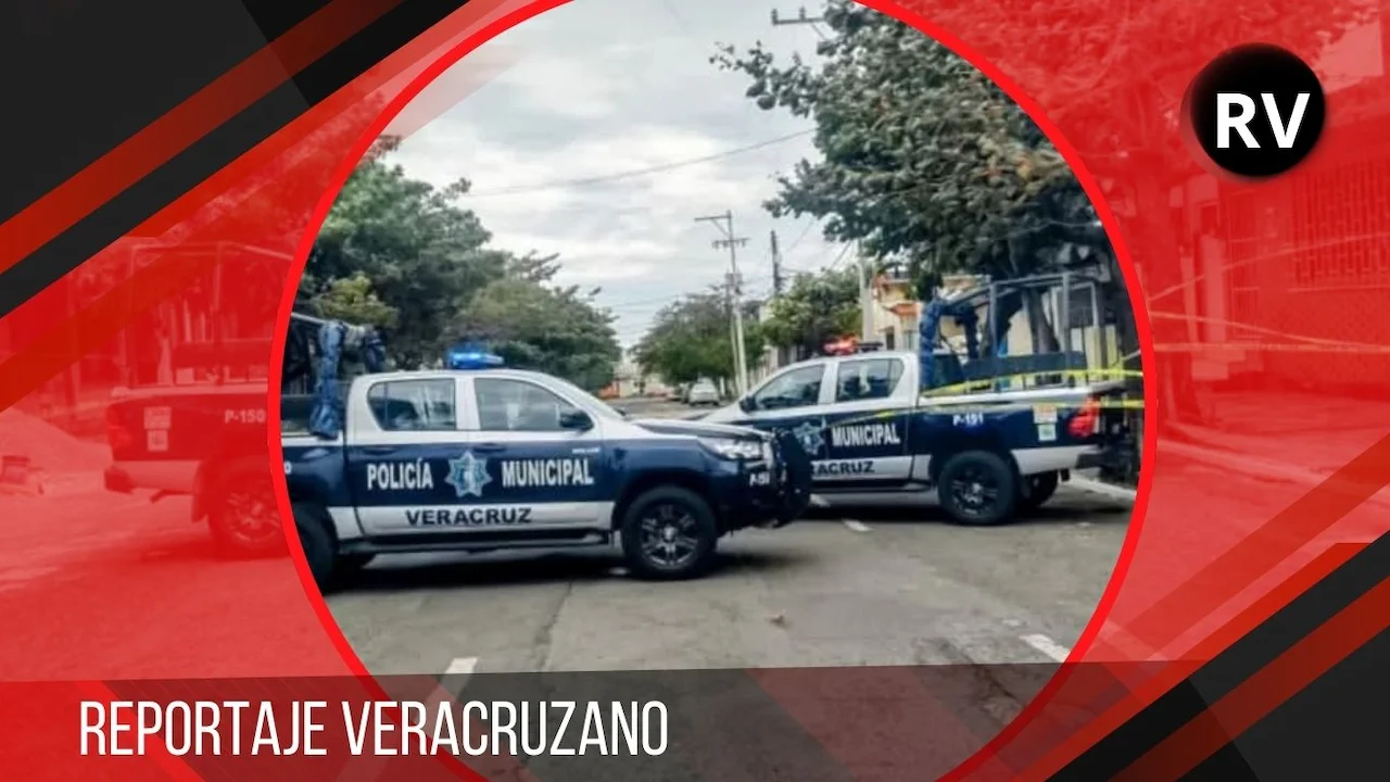 Lo sorprende la muerte en calles del puerto de Veracruz