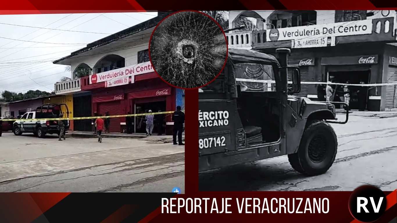 Ataque a balazos en Pueblillo deja joven mujer herida