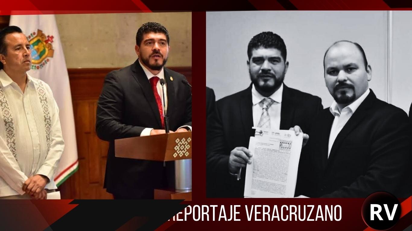 ¿Cuitláhuac, Zenyazen y exrectores detrás del escándalo millonario en la UPAV?